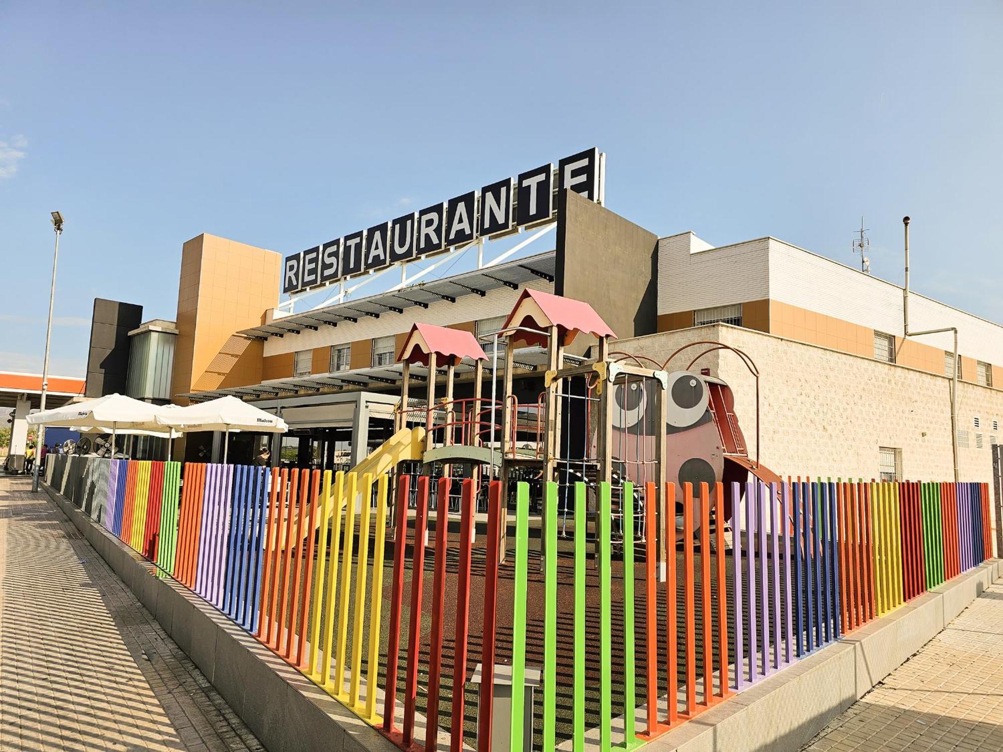 Hotel Mauros El Puig Exterior photo